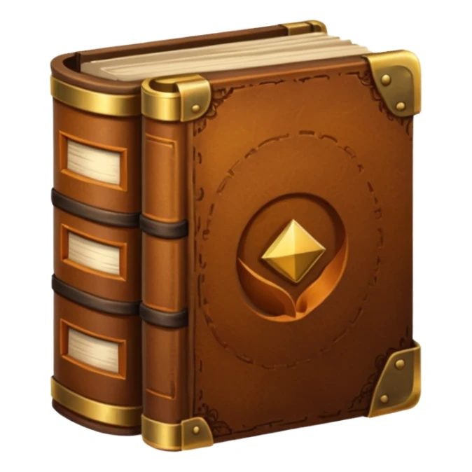 dark academia sticker