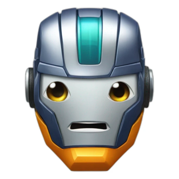 optimus kumquat robot sticker