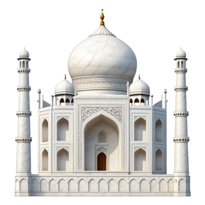Taj Mahal  sticker