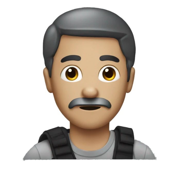 Make an robber sticker