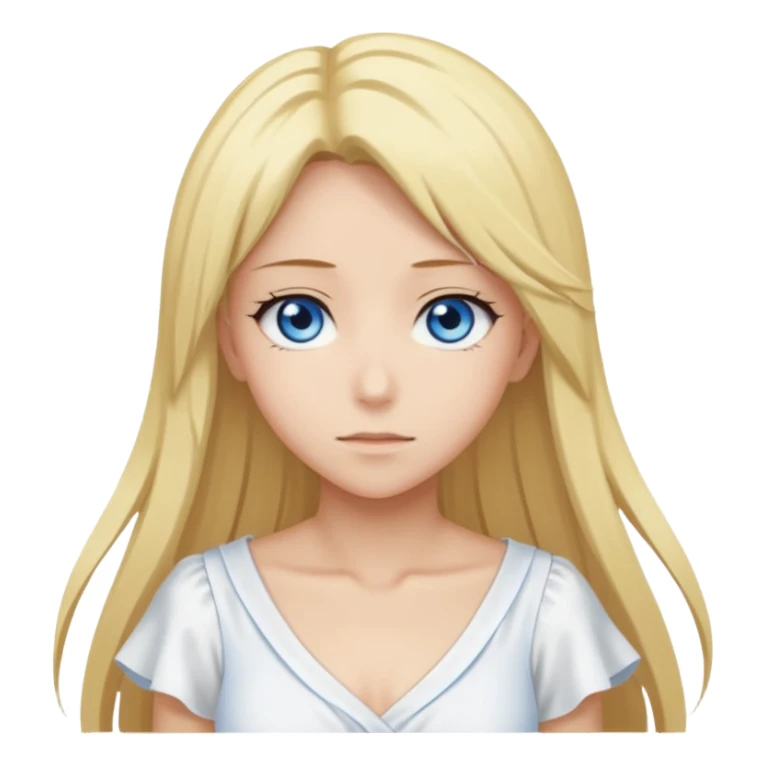 Tier Harribel, anime Bleach sticker