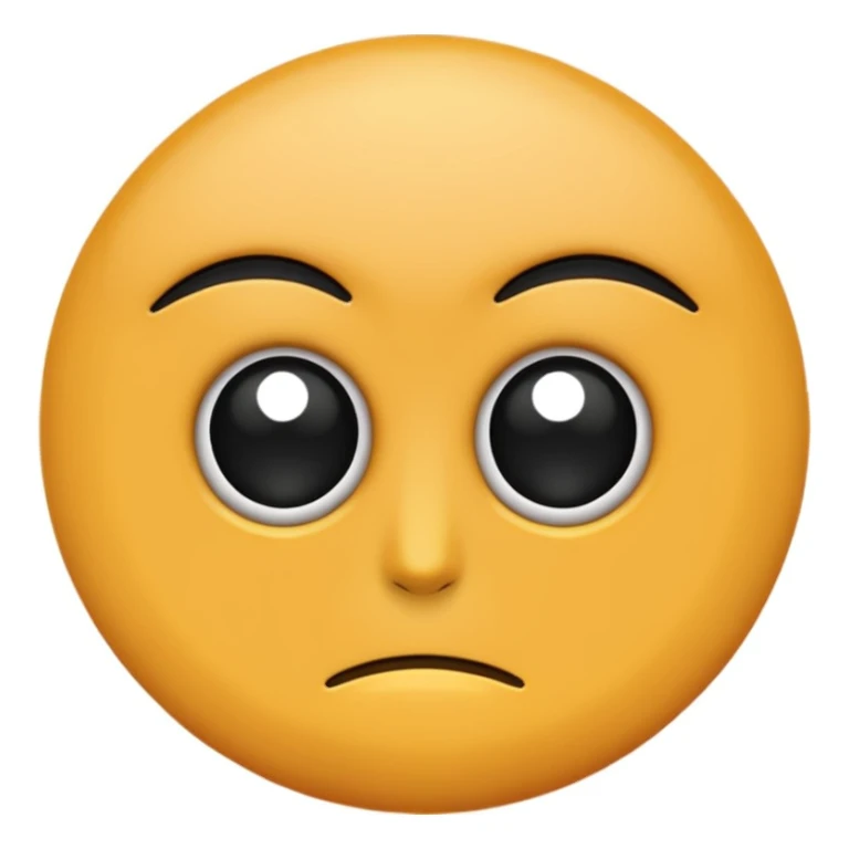 eye twitching emiji sticker