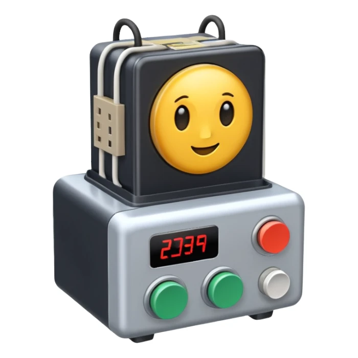 Ultra Realistic Tracformer with NPP wiring sticker