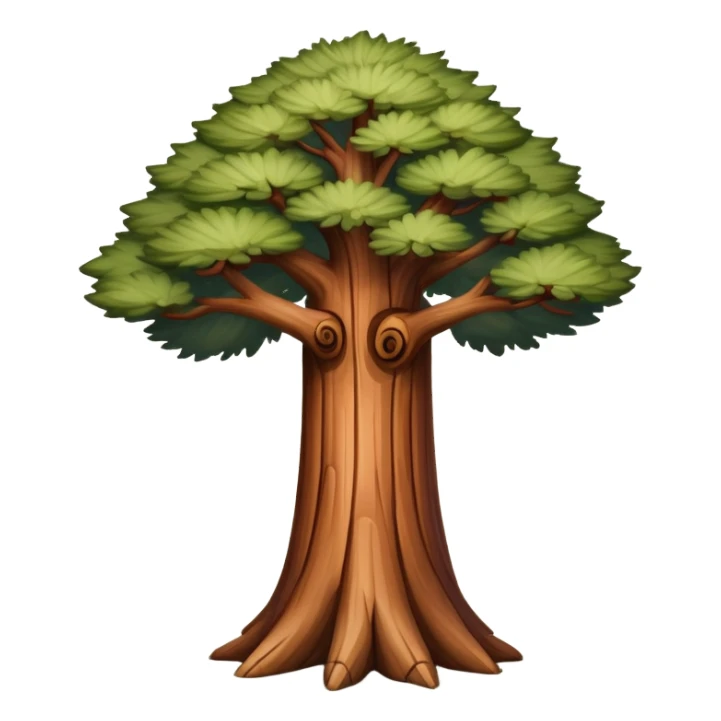 Sequoia sticker