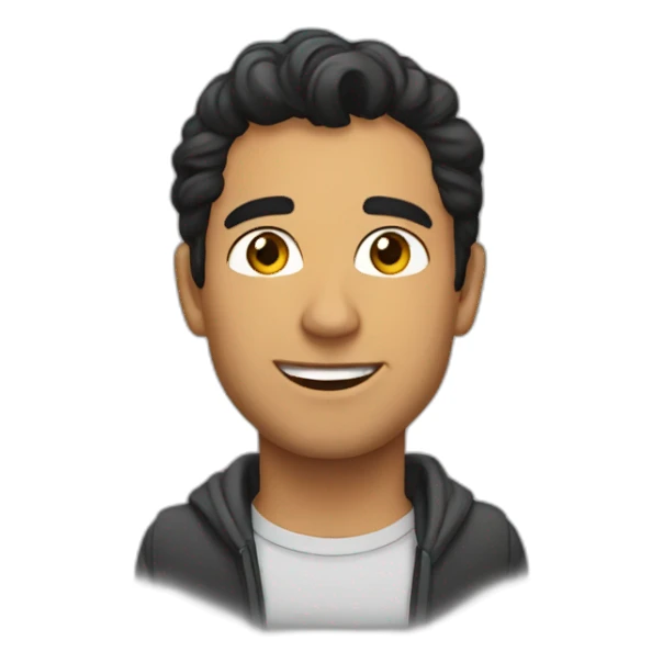 Gabriel Attal sticker