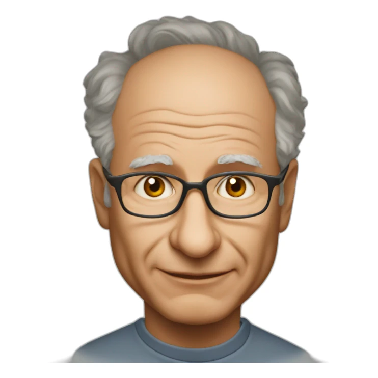  Daniel Kahneman sticker