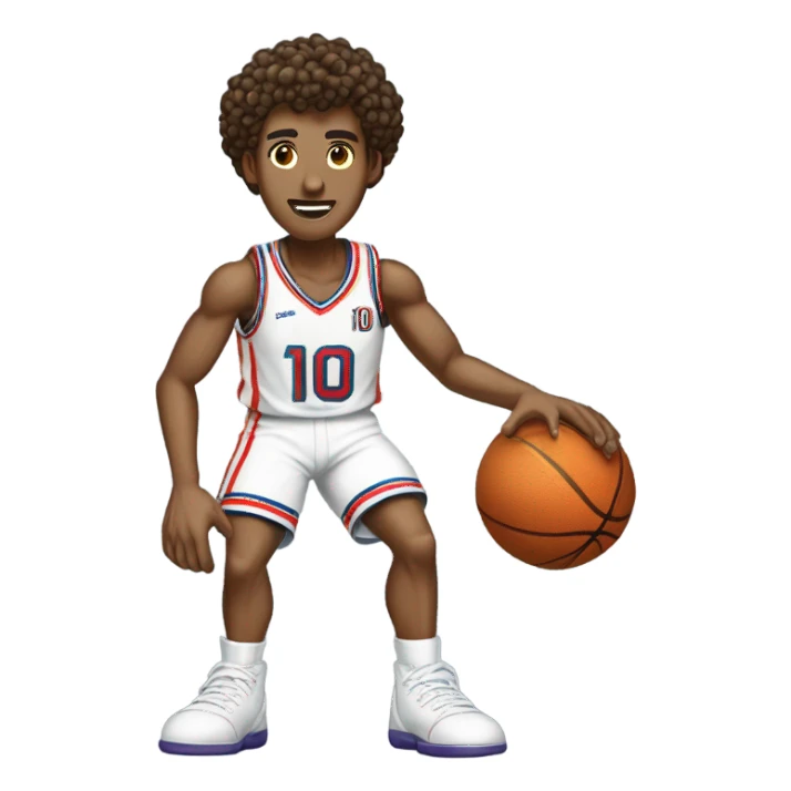 Nate Archibald  sticker