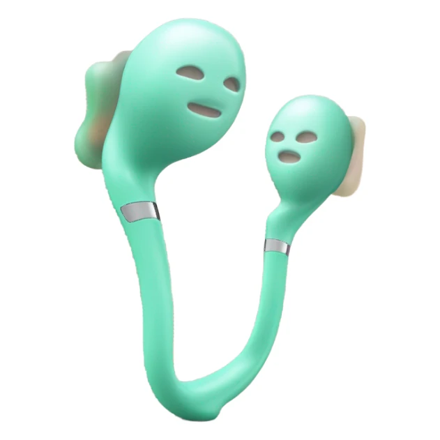 massager for face sticker