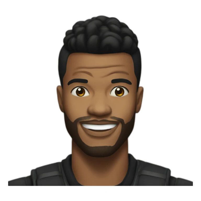 KINGBACH, vine sticker