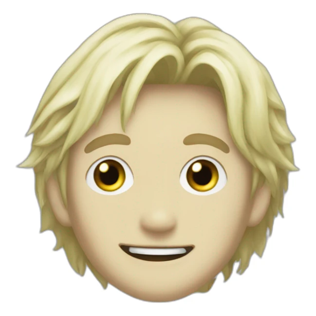 johan liebert monster sticker