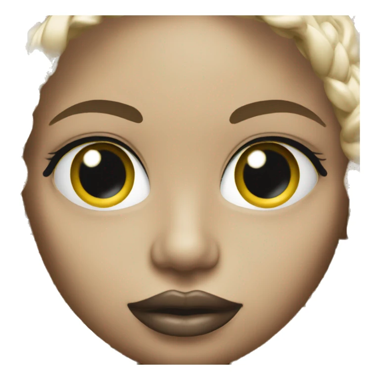 Chrome hearts sticker