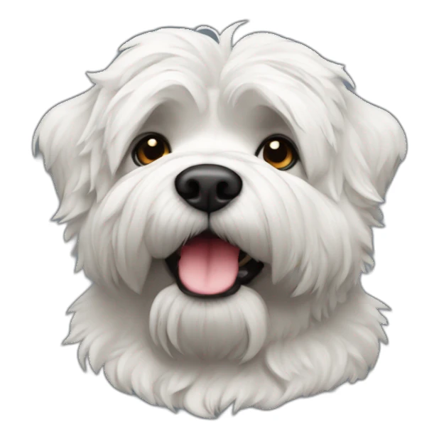 Bouvier bernoix sticker