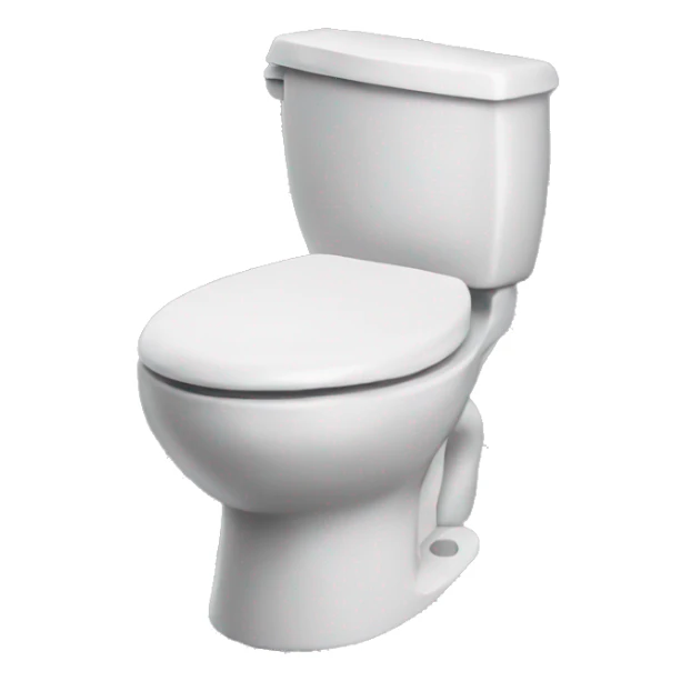 Skibidi toilet uwu sticker