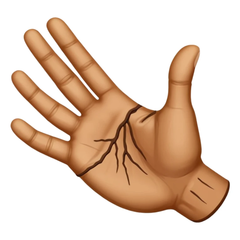 West coast hand sign sticker