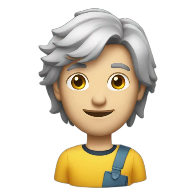 faf de clerk sticker