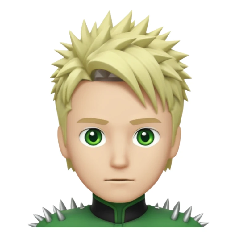 Lloyd garmadon, realistic sticker