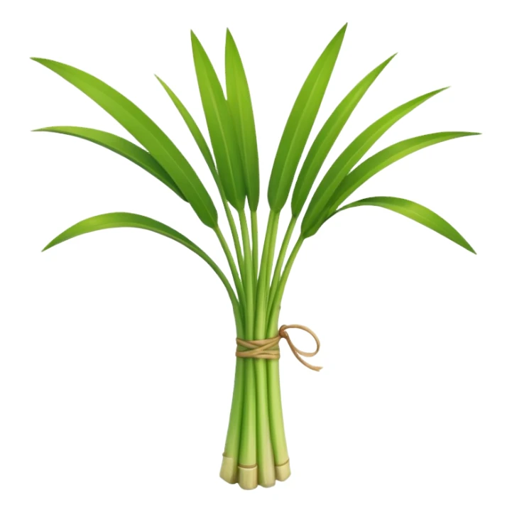 lemongrass sticker