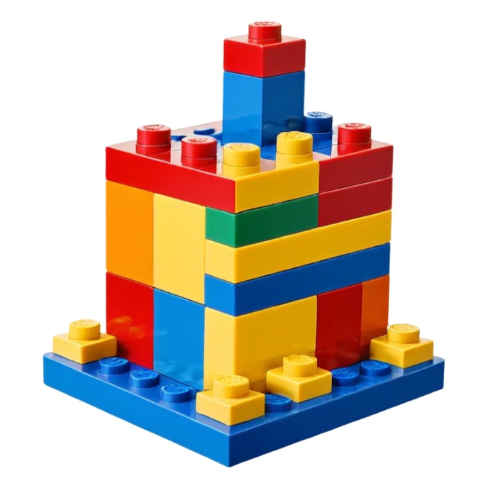 lego toy sticker