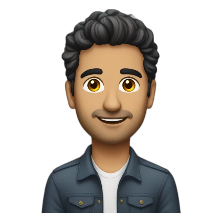 Saurabh Joshi sticker