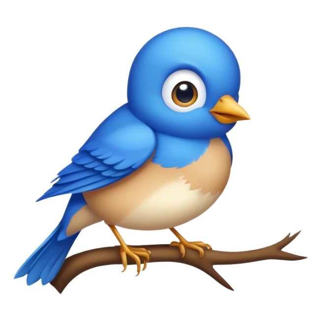 zammad icon bird sticker