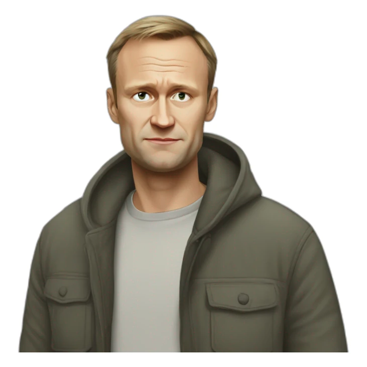 navalny free sticker