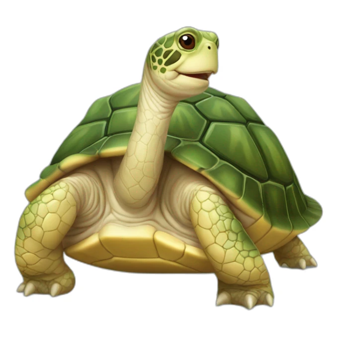 Chat-eécaille de tortue sticker