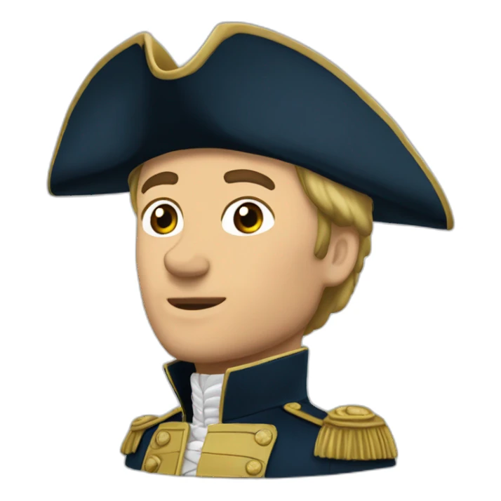 Joshep-Napoleón sticker