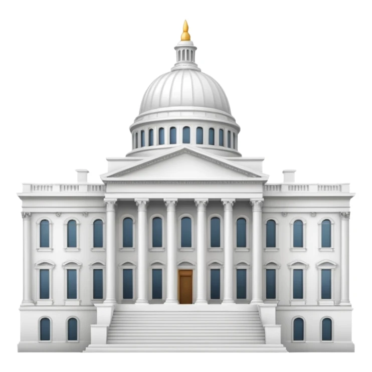 capitol building sticker