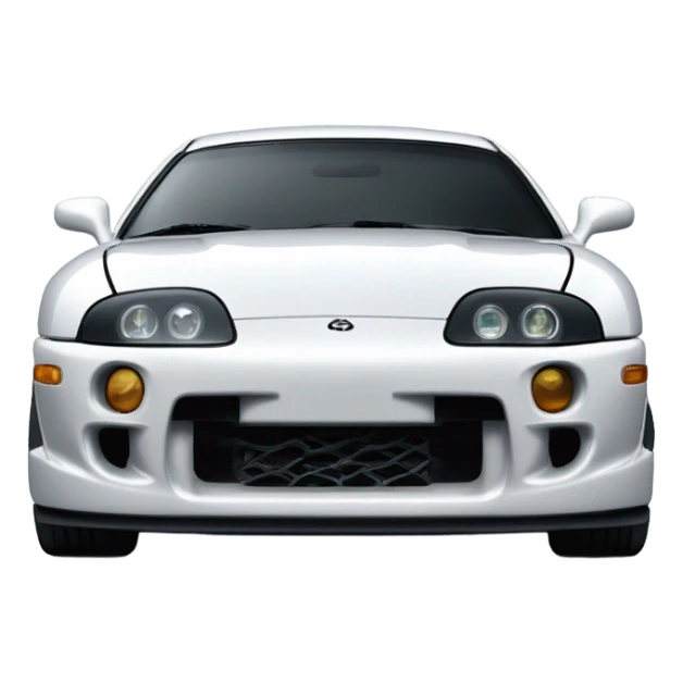1999 Supra  sticker