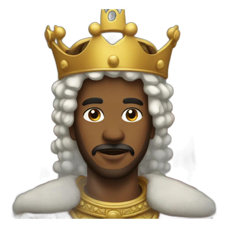  King sticker