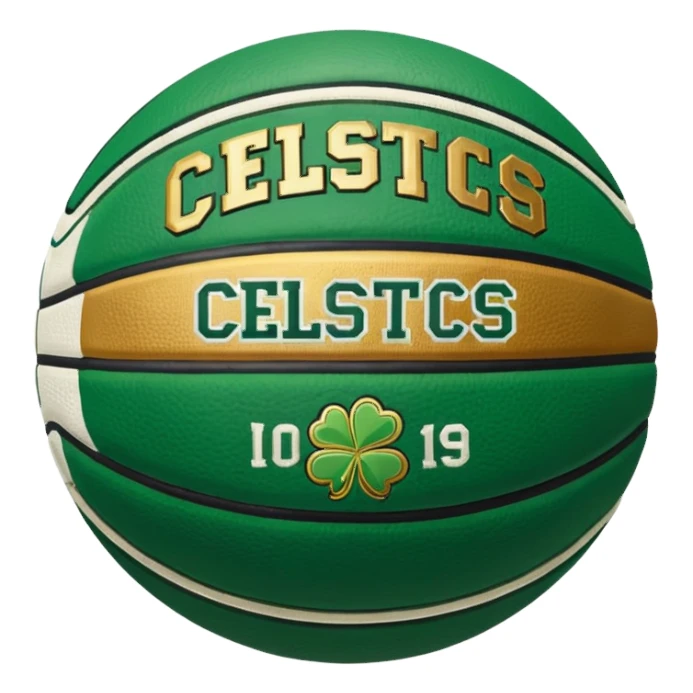 vintage celtics sticker