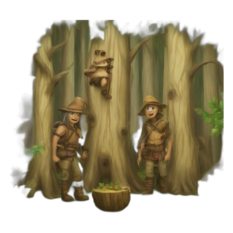 woodwalkers-buch-holly- sticker