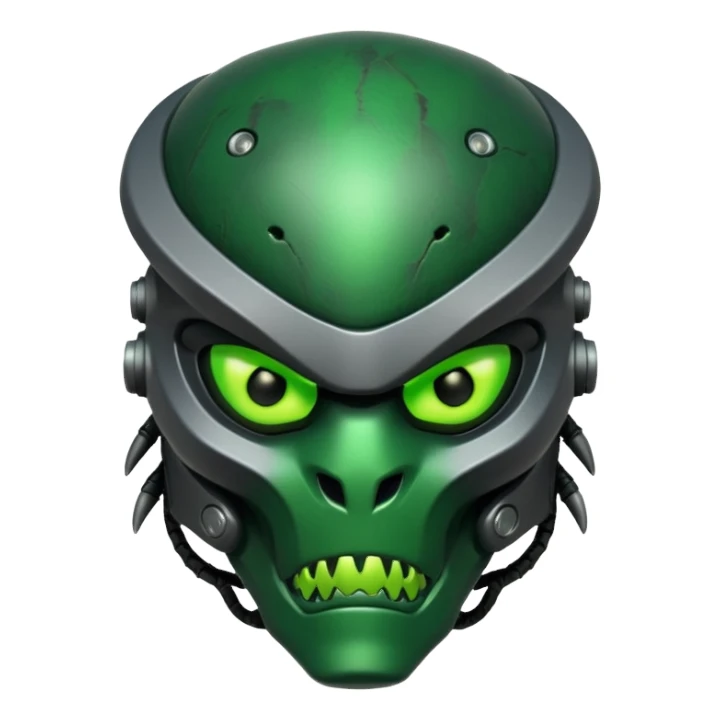 Predator sticker