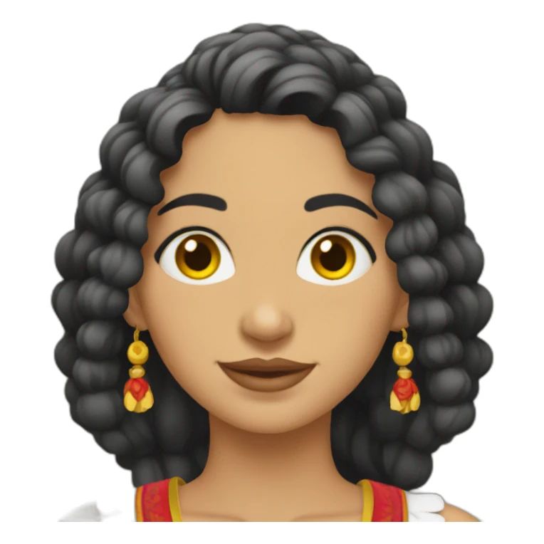 bulgarian gypsy sticker