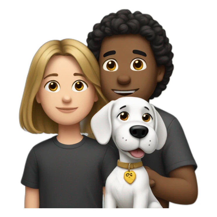 charlie and snoopy sticker