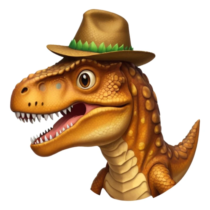 a trex turnin 29 sticker