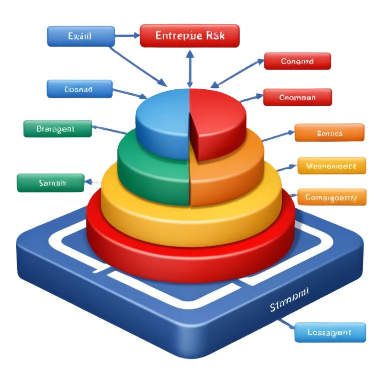 Enterprise Risk Management sticker