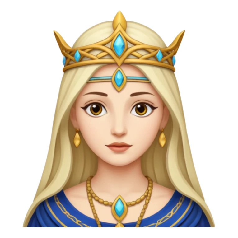 Priestess of Sirius sticker