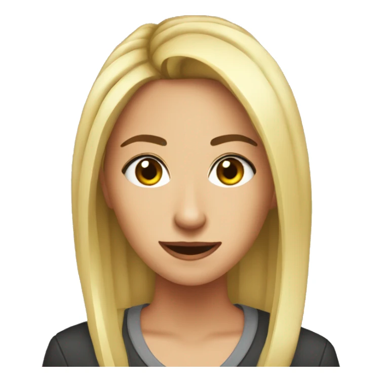 Tessa netting youtuber sticker