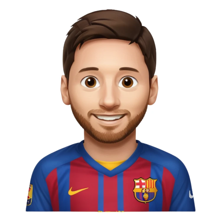 Messi 2009 sticker