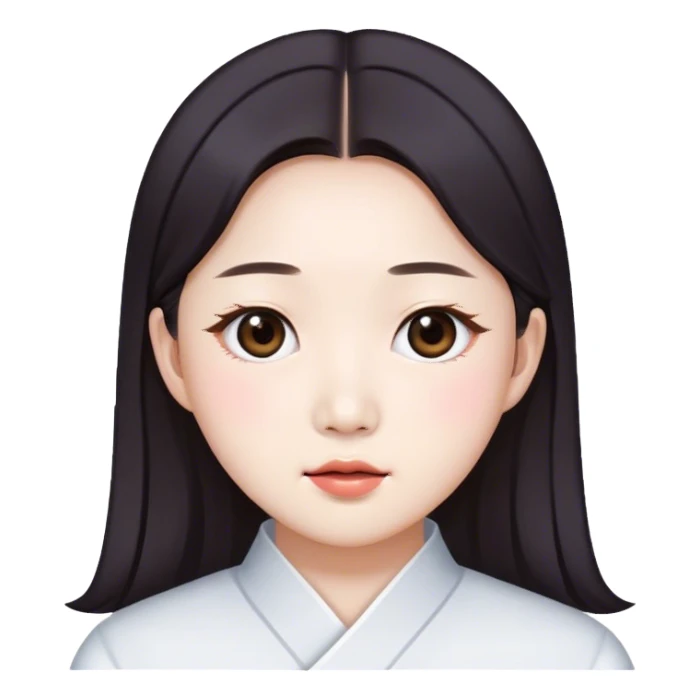 Jang Wonyoung from IVE sticker