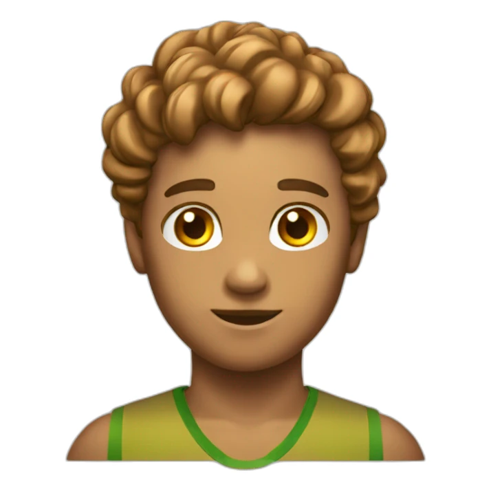 Bronze 3rd place medal sticker