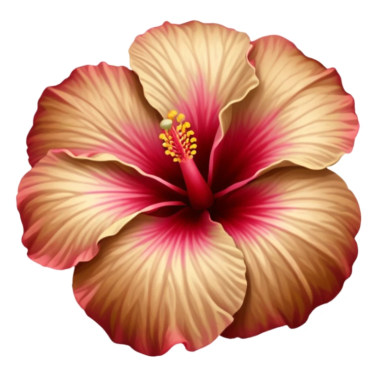 hibiscus seed sticker