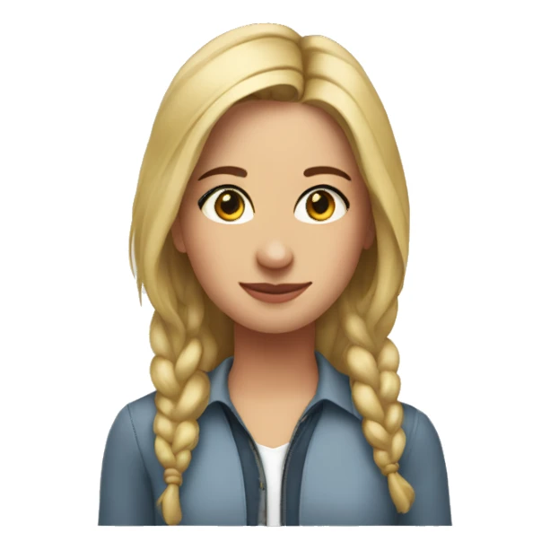 Ellie Williams sticker