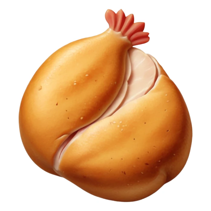 chicken breast sticker