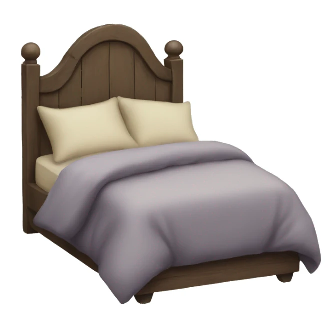 Bed rottin sticker
