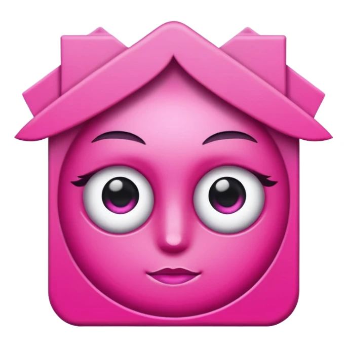 pink discounts sticker