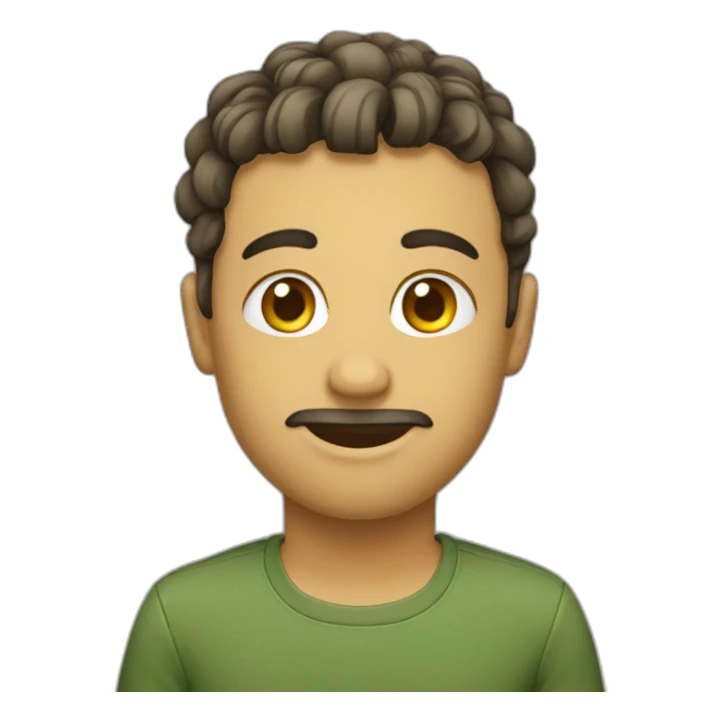 Emoji algériens  sticker