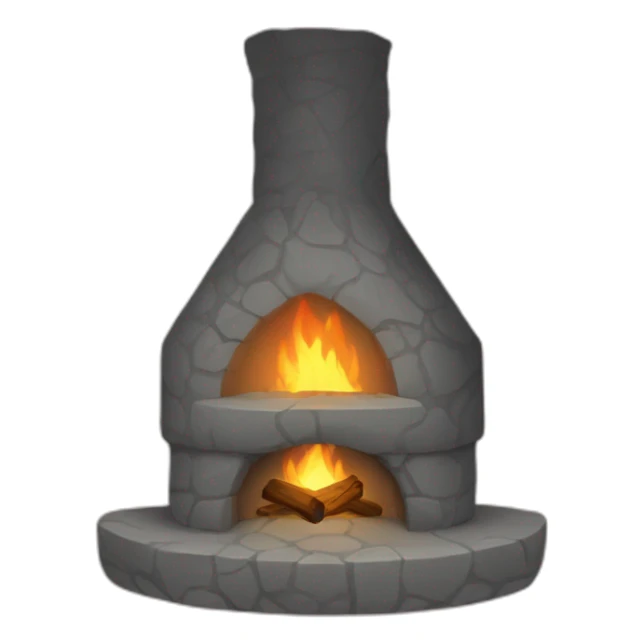 Big hearth sticker