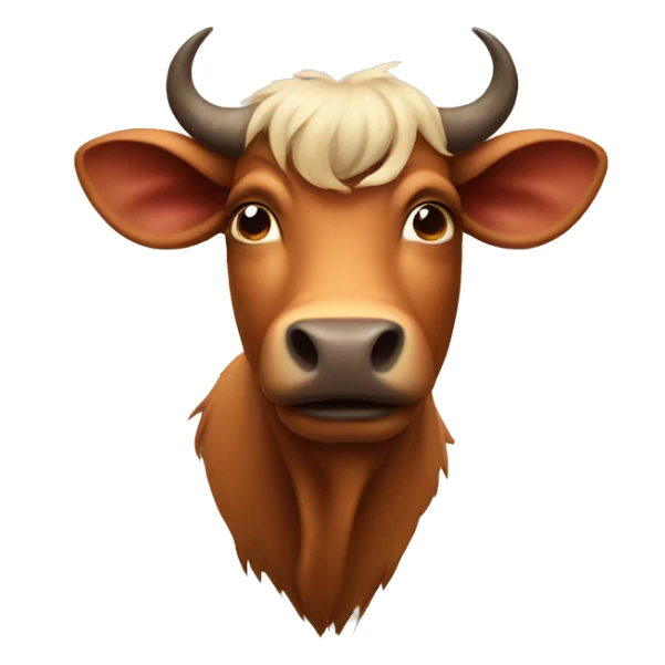 ox sticker